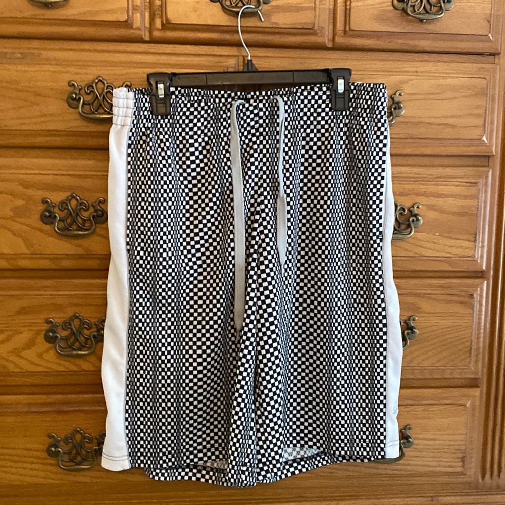 One of a kind Puma shorts